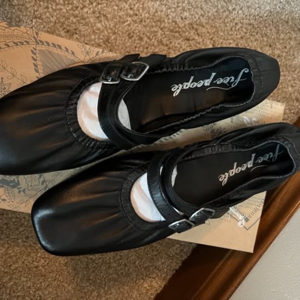 Free People Flats